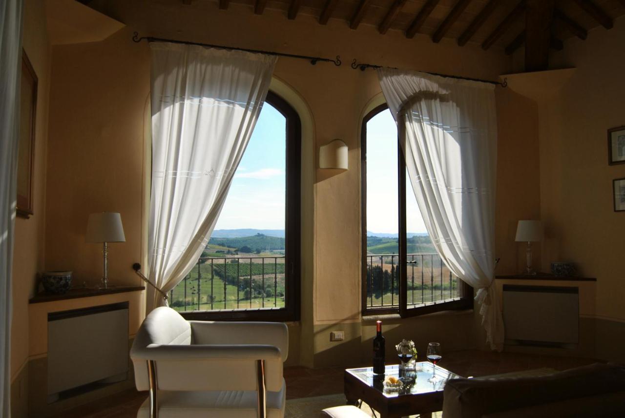 Villa La Valiana - Full Estate in Montepulciano - HEATED POOL Valiano Exterior foto