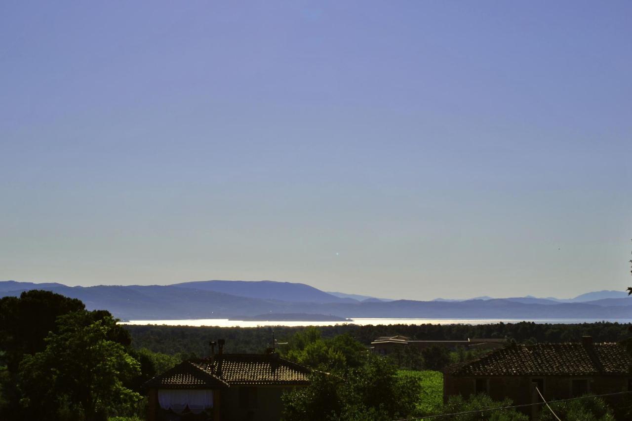 Villa La Valiana - Full Estate in Montepulciano - HEATED POOL Valiano Exterior foto