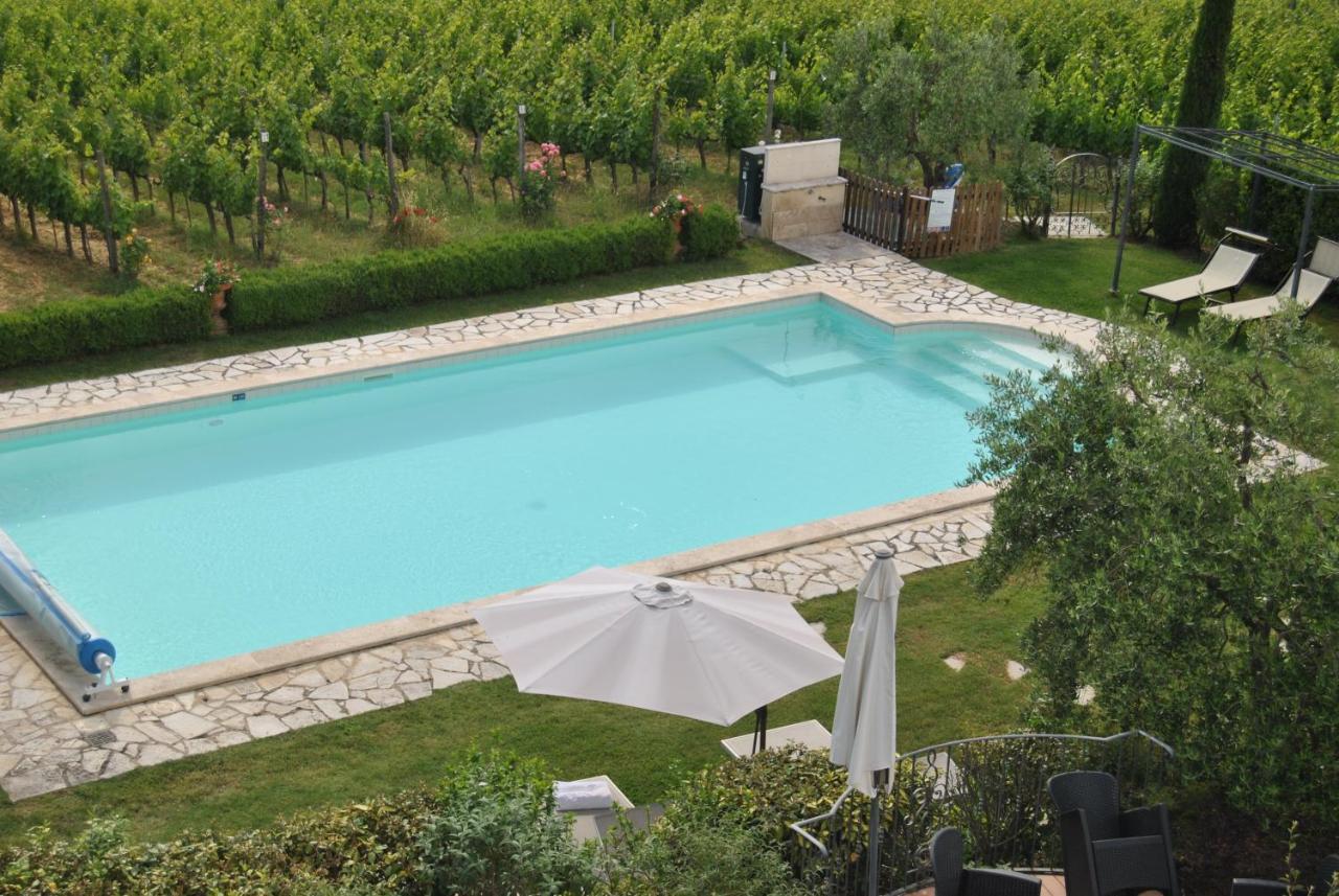 Villa La Valiana - Full Estate in Montepulciano - HEATED POOL Valiano Exterior foto